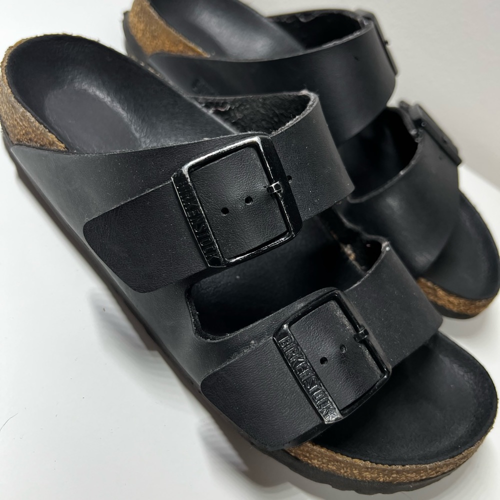 BLACK BIRKENSTOCK